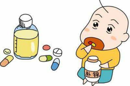 偏食多动儿童要补锌