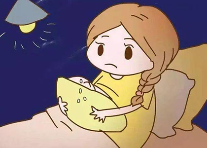 小宝宝夜醒频繁是什么原因