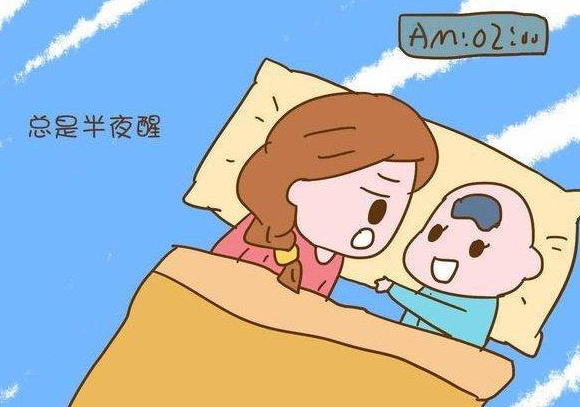 夜醒