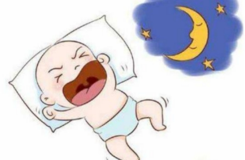 夜醒的原因