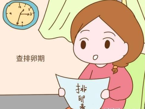 排卵期的时间 排卵期的时间