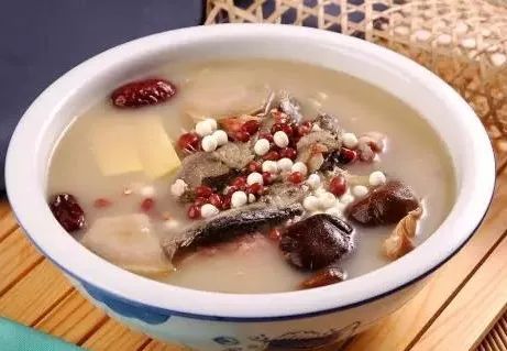冬菇螺肉汤有健肺清痰的功效及做法