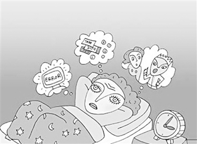造成脑神经衰弱的因素有哪些？这几个因素，看你占了哪些