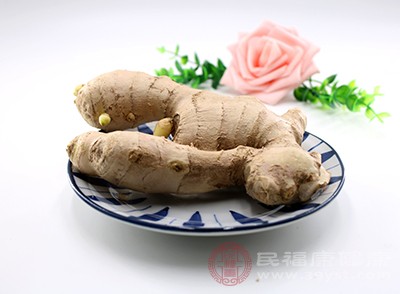 生姜和红糖的结合具有治疗感冒的作用