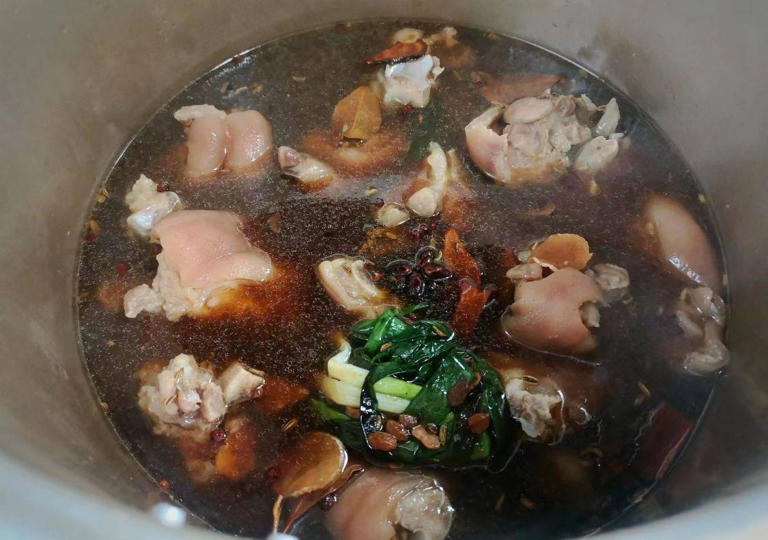 夏天爱吃的3锅炖肉，解馋不长膘，肉烂味浓，一滴汤都不剩！