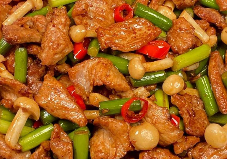 夏天炎热食欲差，安排8道美味可口的家常菜，开胃下饭越吃越香