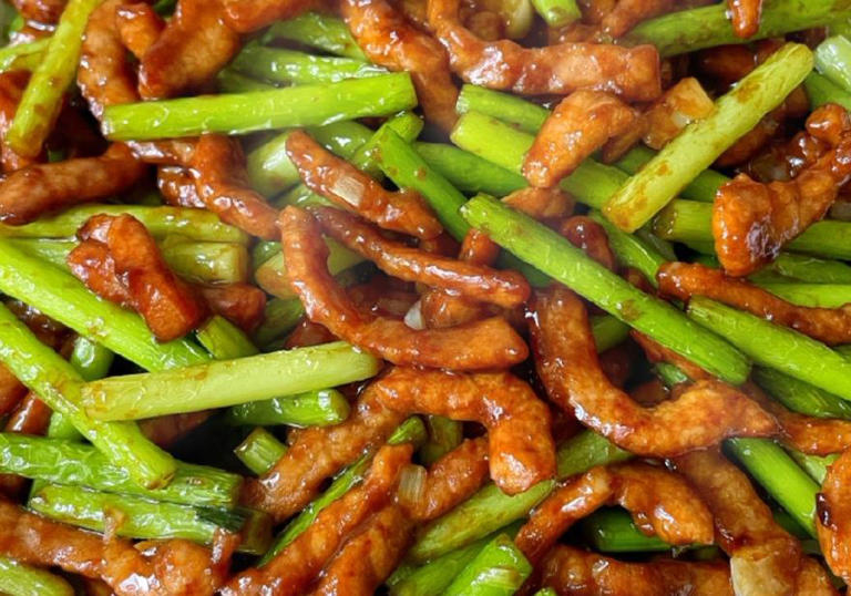 夏天炎热食欲差，安排8道美味可口的家常菜，开胃下饭越吃越香