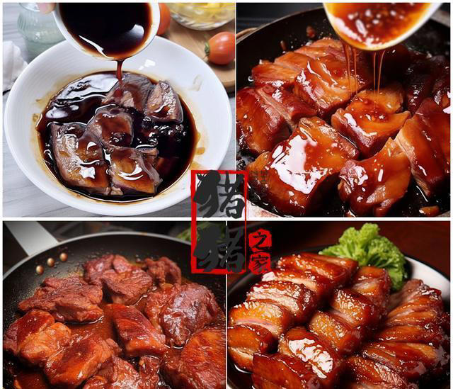猪肉最经典的6种做法，你会几个？赶紧收藏学起来！