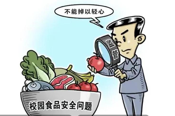 学生营养不容忽视