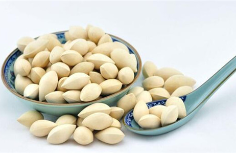白果仁食疗