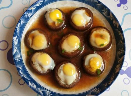 不能与香菇同食