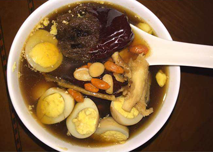 鹌鹑蛋的食疗作用有哪些