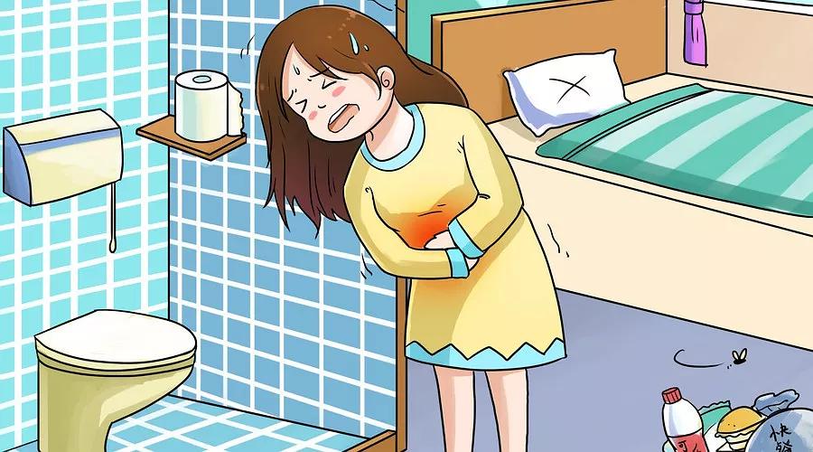 脾胃虚经常腹泻
