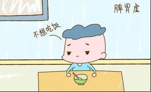宝宝出现这几个症状，可能是脾胃虚弱造成的，家长要重视