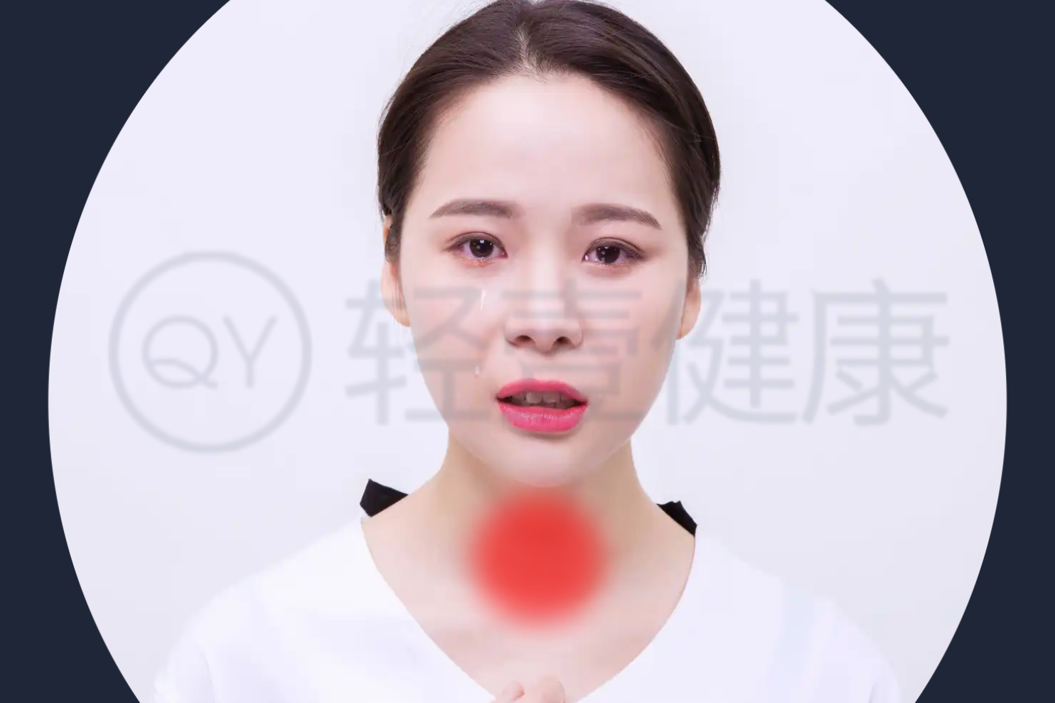 喉炎引起的原因