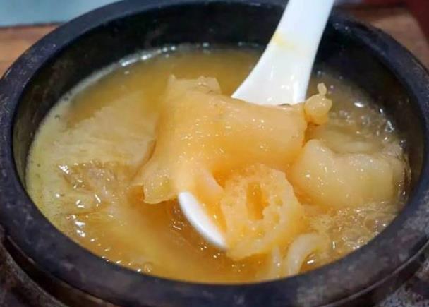 花胶的功效与作用 补充营养补肾益精美容养颜