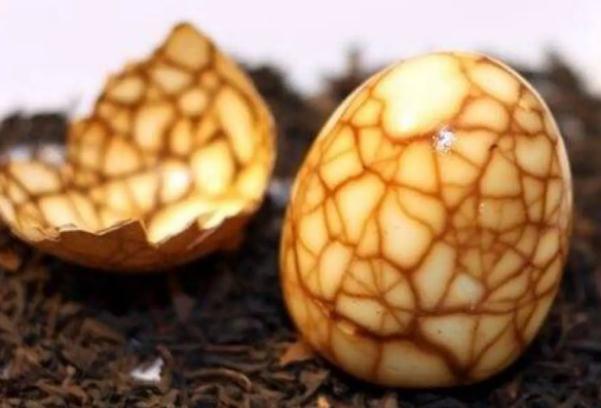 卤蛋和茶叶蛋的区别是什么？茶叶蛋会不会长胖？