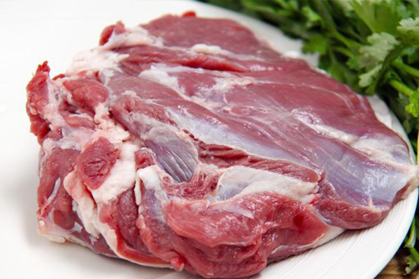 体寒吃羊肉