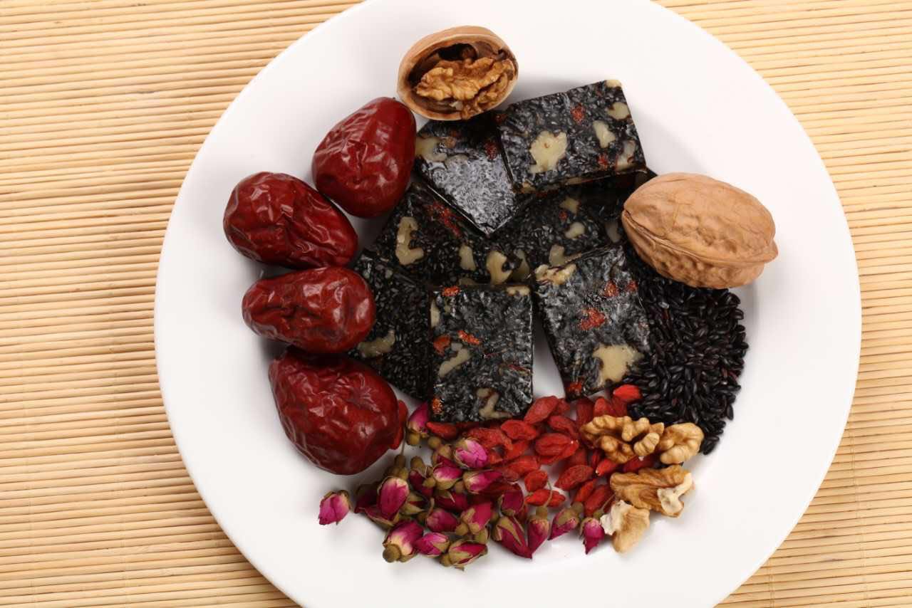 饮食注重补血