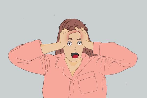 甲状腺结节导致身体不适