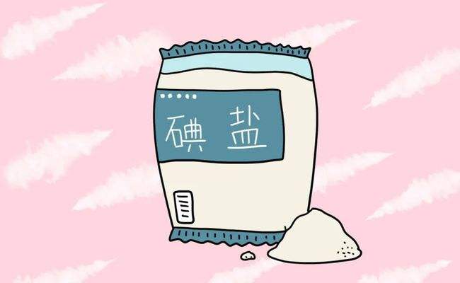 碘含量决定甲状腺癌