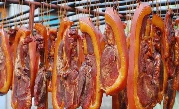 忌多吃腊肉