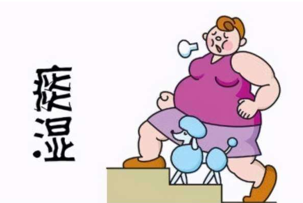 气虚痰湿