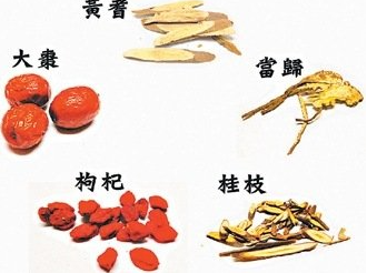 中药调补