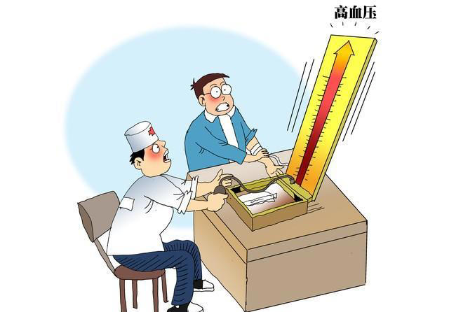 高血压早发现：脸上 5 个报警信号，记住 4 个戒律，血压稳、寿命长