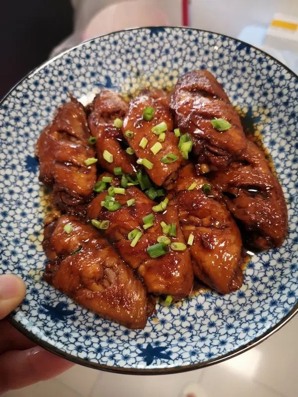 可乐鸡翅的家常制作方法