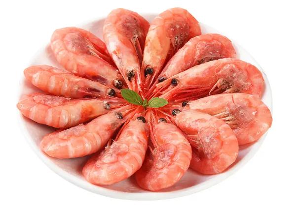 北极虾虾籽的功效有哪些？北极虾不能和什么一起吃？
