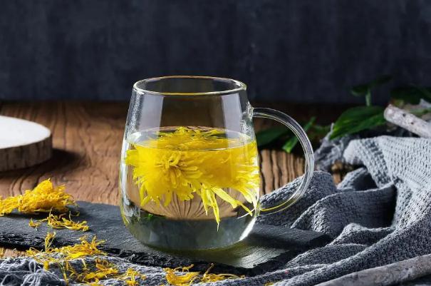 怀孕可以喝菊花茶吗？菊花茶祛痘吗？
