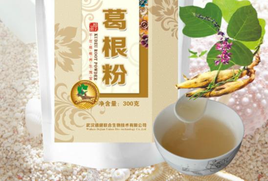 葛根粉的功效与作用有哪些 美容养颜增强免疫保护心脑血管