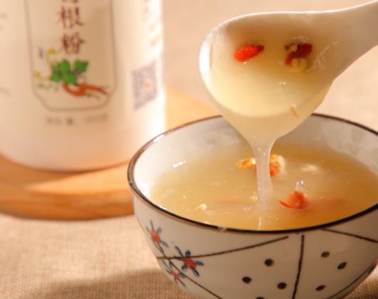吃葛根粉可以解酒吗 大豆甙分解酒精促进新陈代谢
