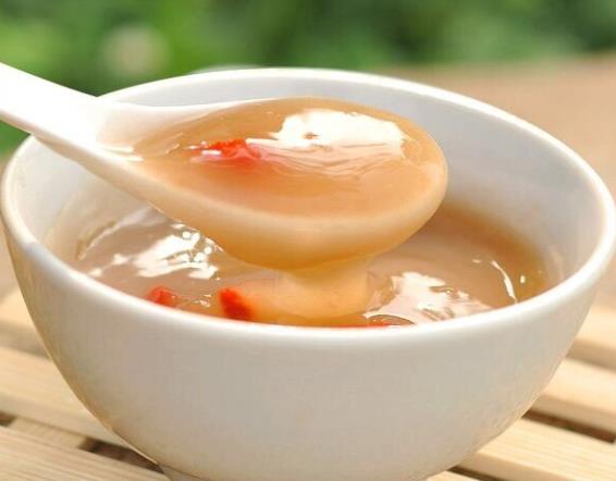葛根粉冲成白色能喝吗 没有熟口感不好难消化