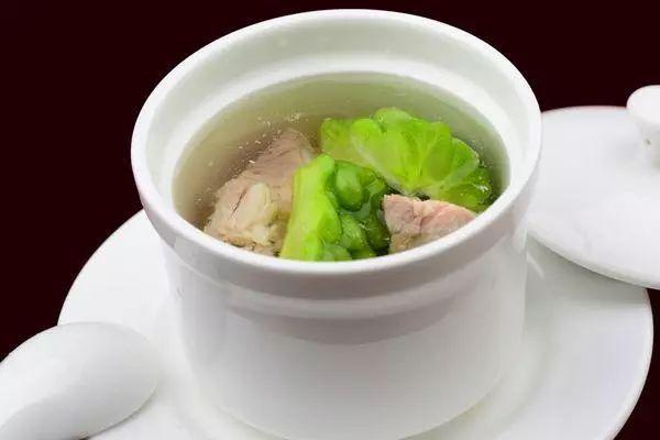 冬瓜猪肝生滚烫的功效与作用及做法