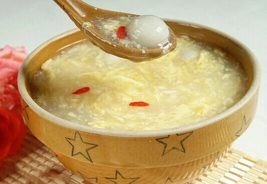 黑豆米酒鸡蛋汤的功效与作用及做法