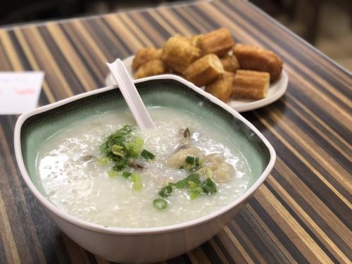 鸡杂粥的功效与作用及做法
