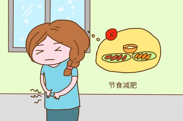 产后减肥贫血