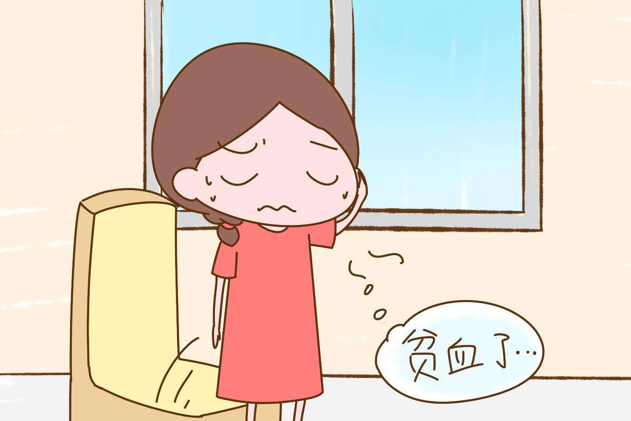 贫血不仅仅只有一种，贫血有多种类型