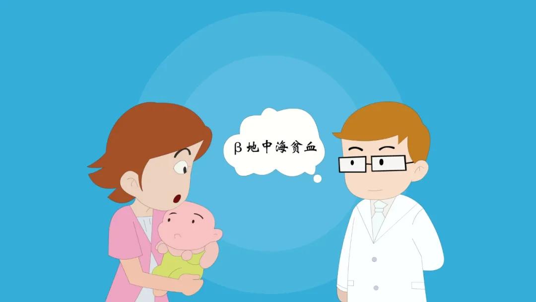 地中海贫血