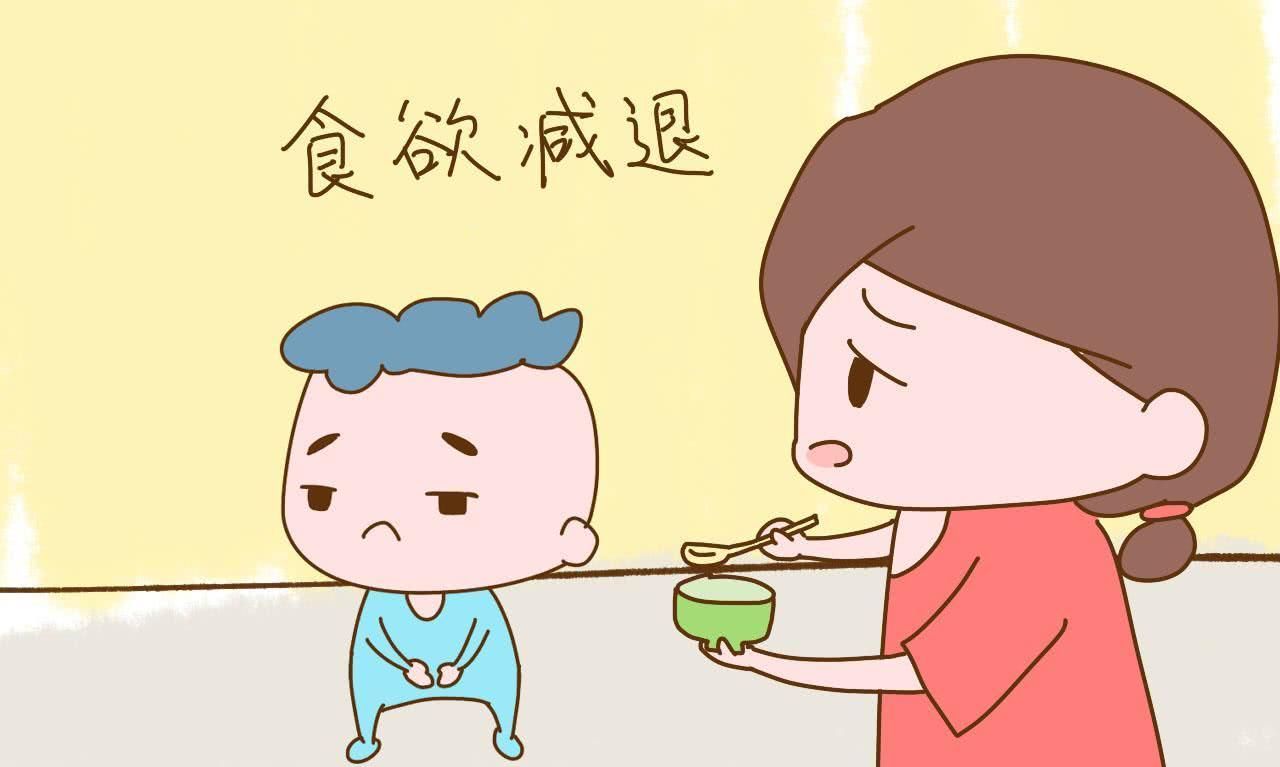 贫血导致食欲减退