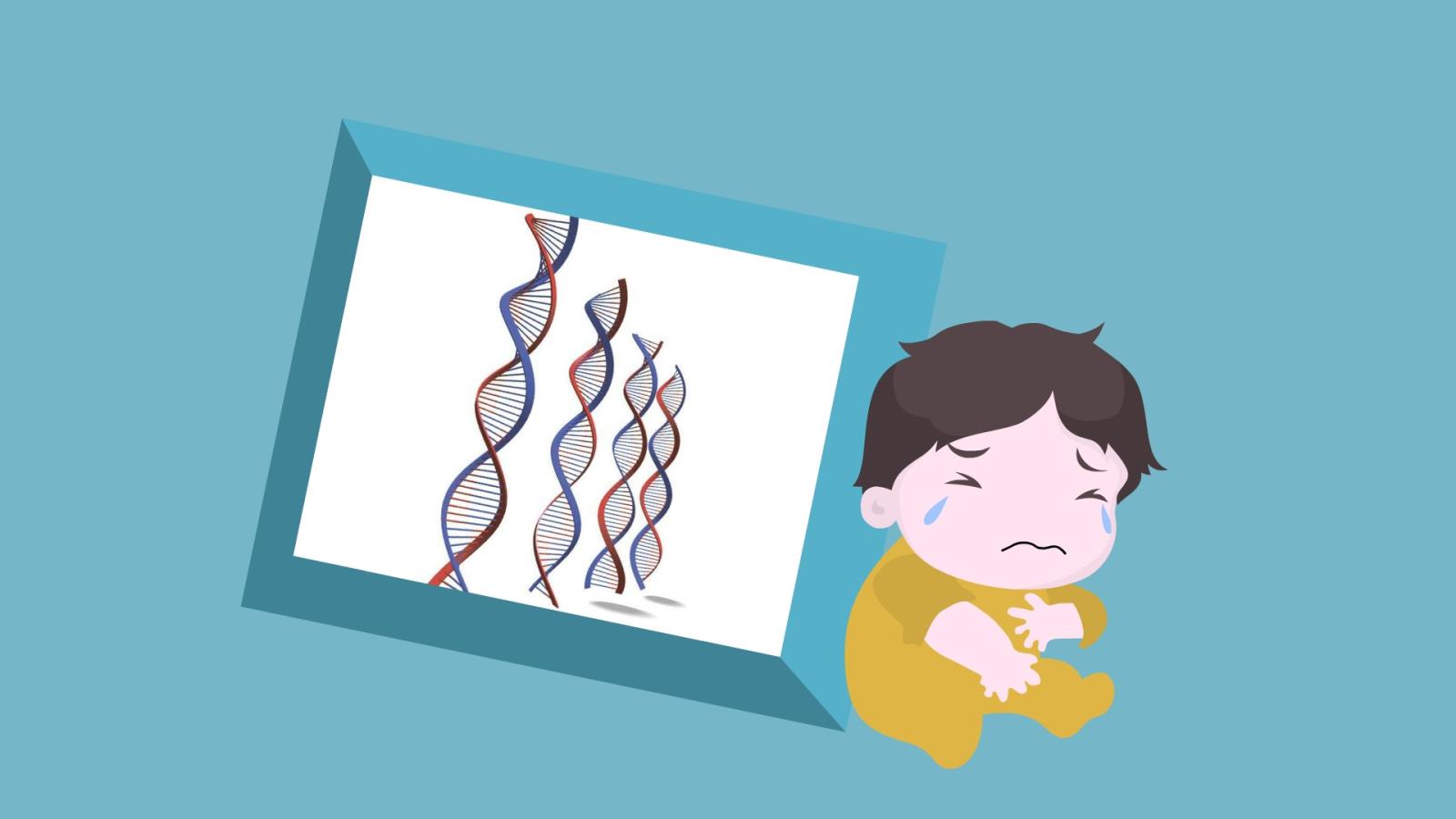 小儿地中海贫血