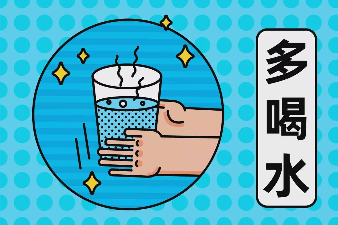 黄曲霉素与喝水