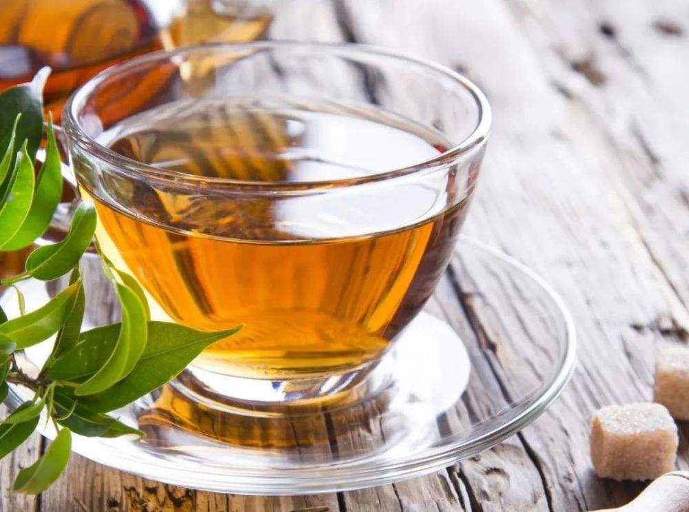 喝降糖茶 喝降糖茶