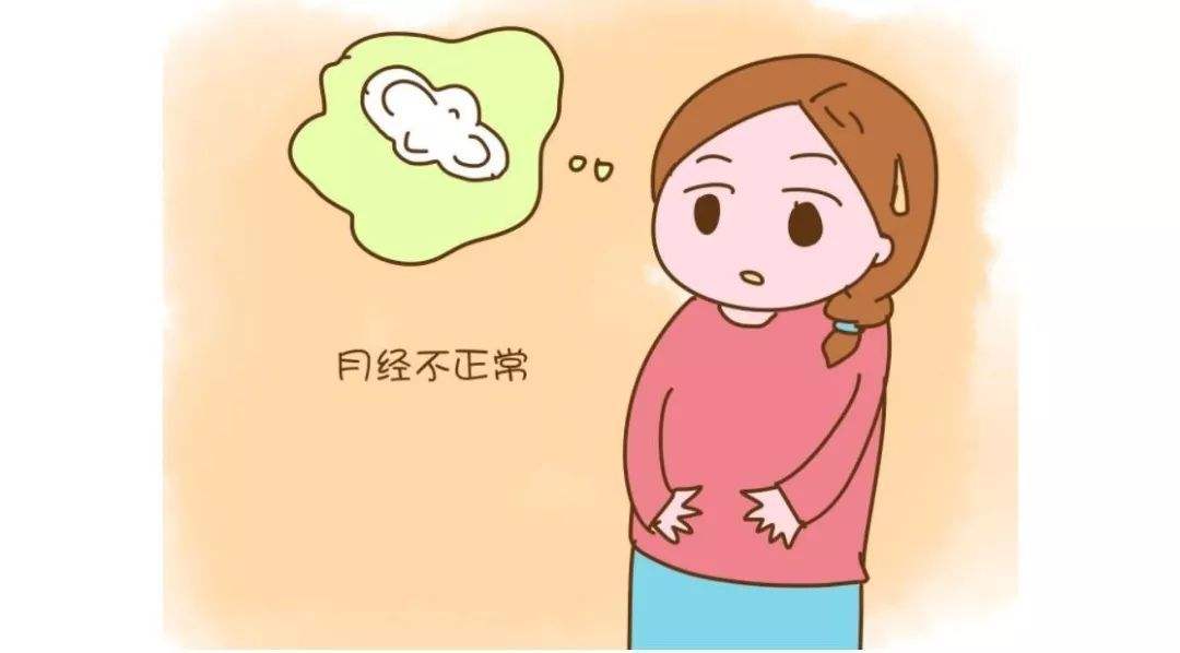 月经周期紊乱