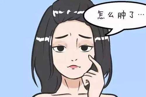 慢性肾衰竭身体浮肿