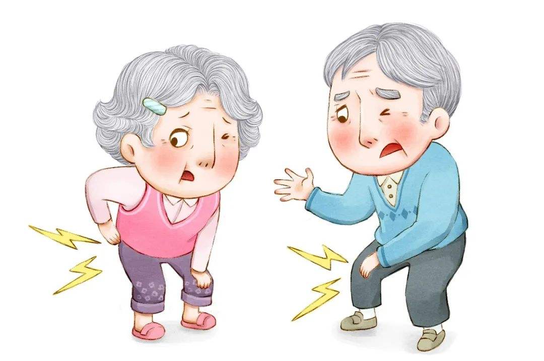 骨性关节炎找上门，身体出现这几个变化