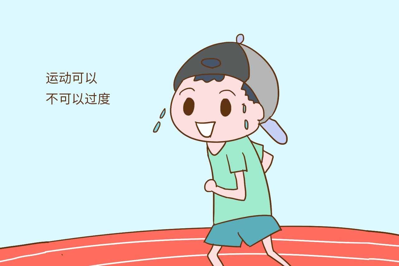 过度运动出现关节炎