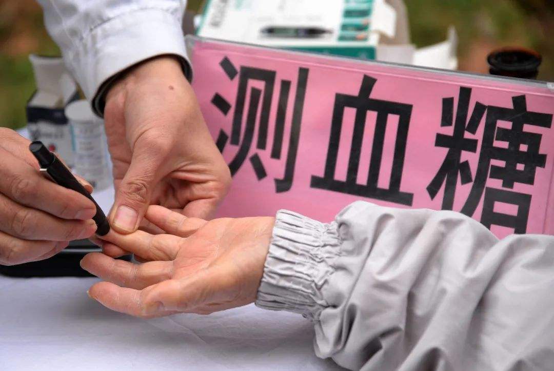 胰岛素在中国的发展和普及